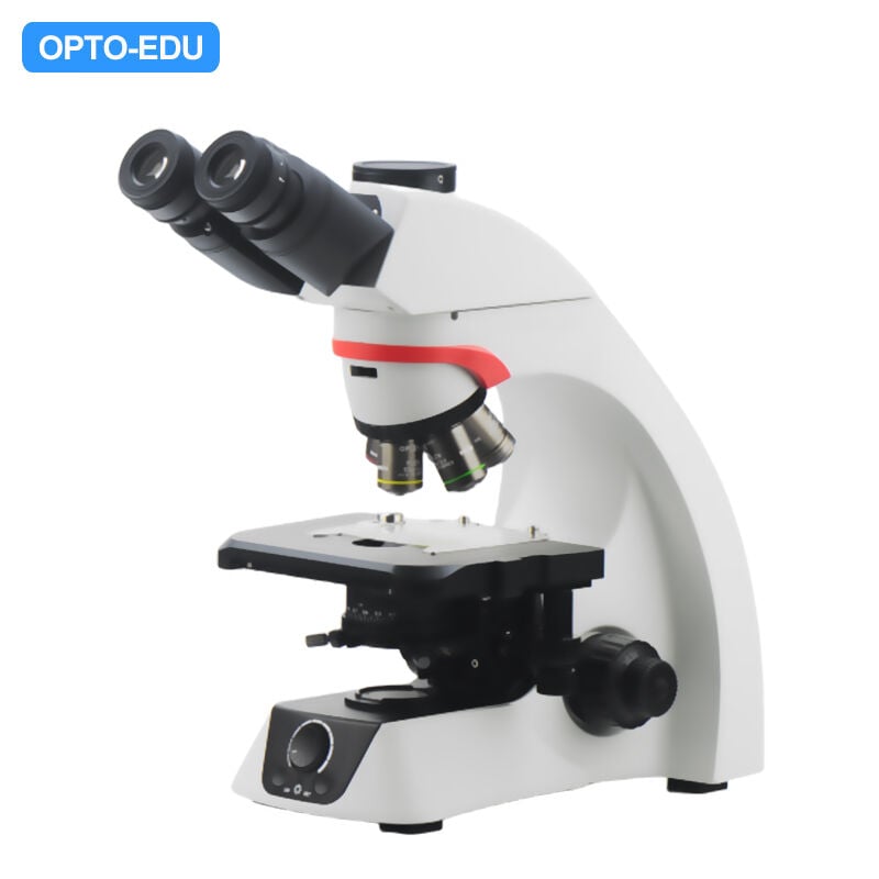 OPTO-EDU Trinoküler Biyolojik Mikroskop
