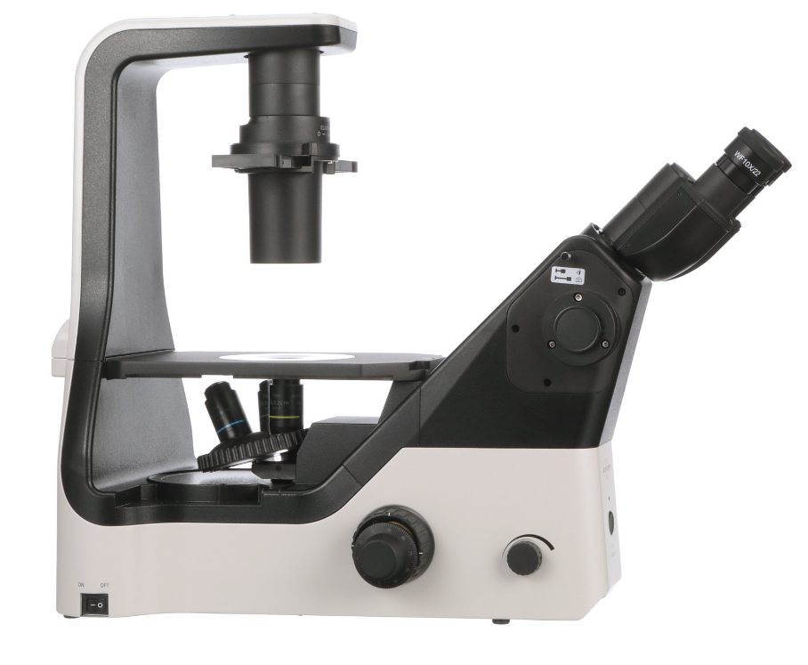ACCU-SCOPE EXI-410 İnvert Faz Kontrast Mikroskop