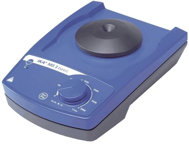 IKA MS 3 Basic Vortex Karıştırıcı